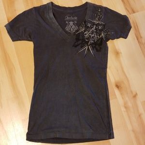 Affliction tee
